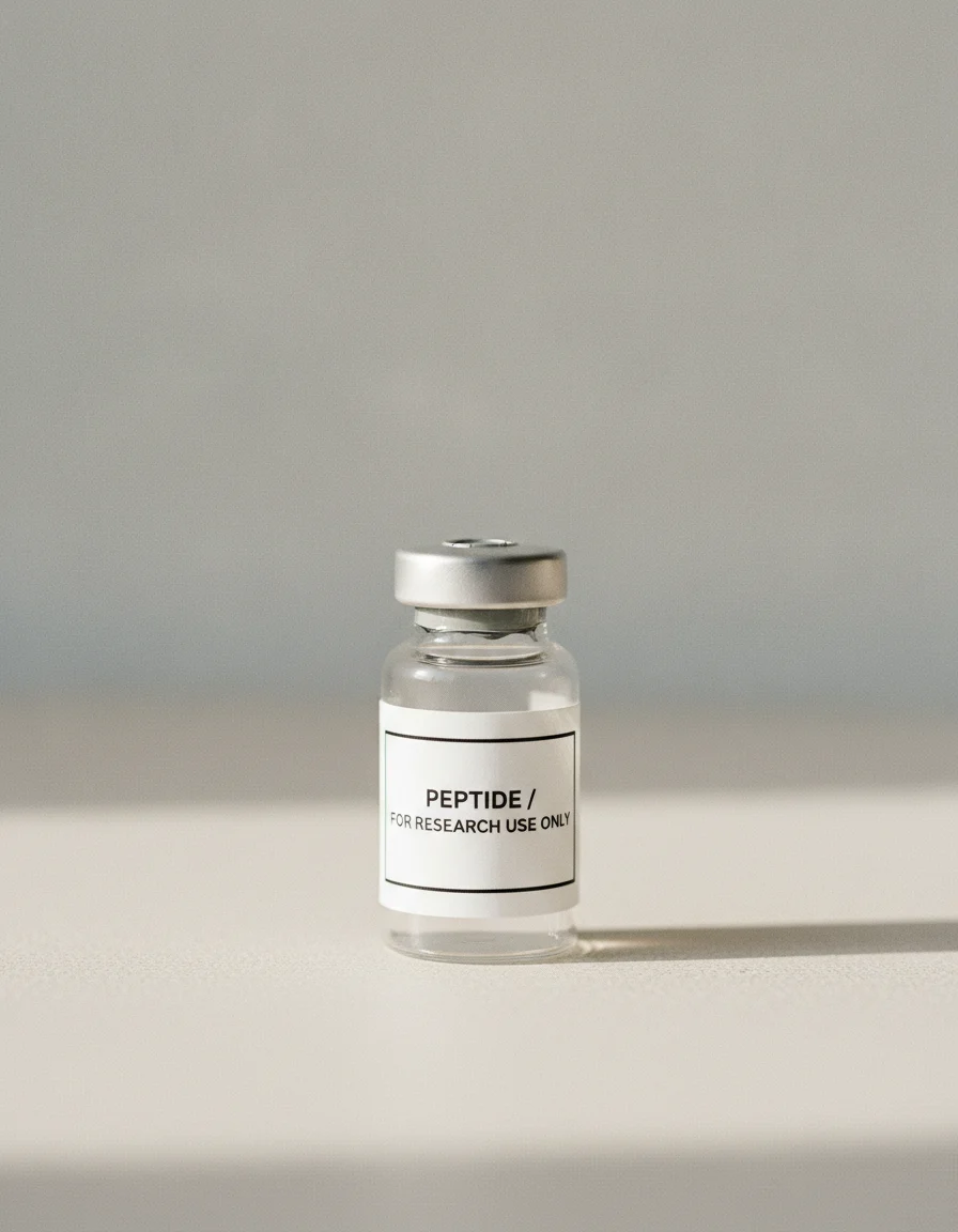 TB-500 research vial