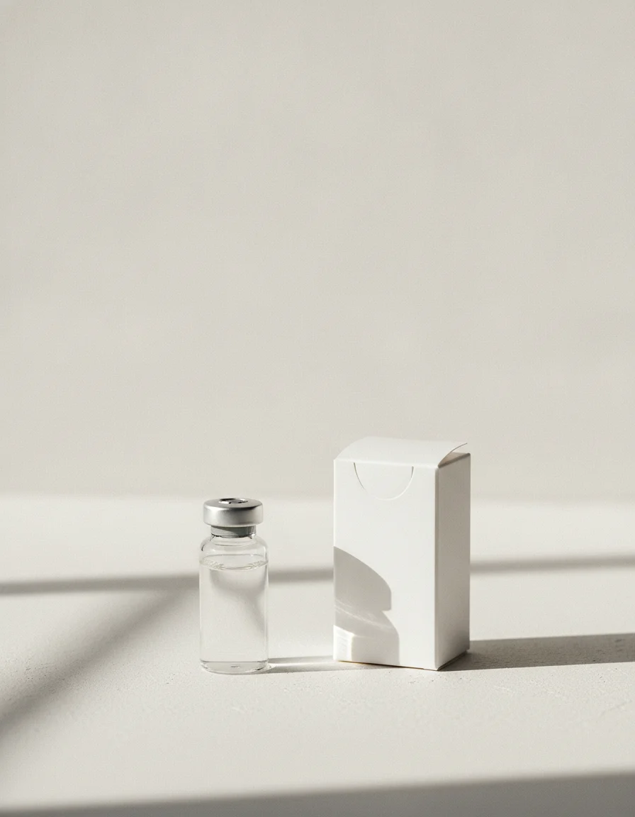 Reta research vial