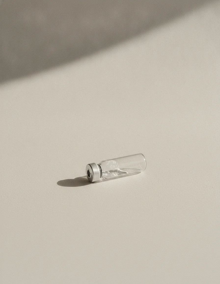Semax research vial